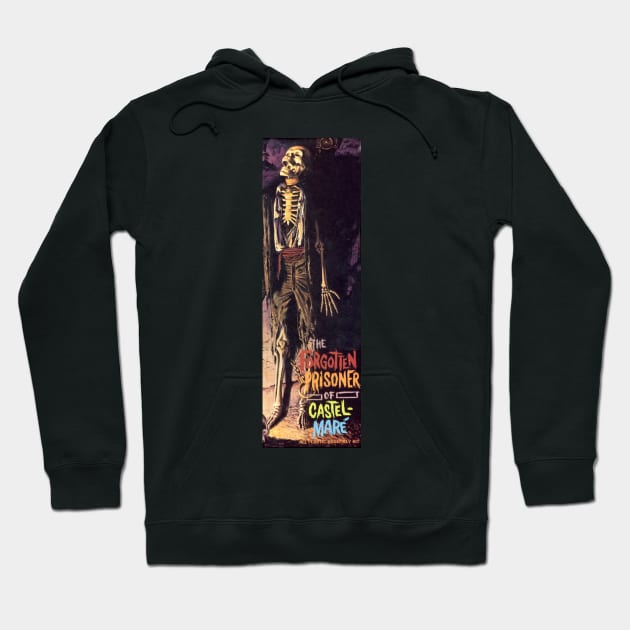 Aurora Monster Model Kit Hoodie by DirtyD